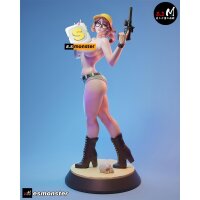 Tank Girl | ESMonster