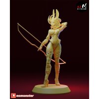 Huntress | ESMonster