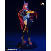 Passionate Girl | ESMonster