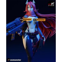 Passionate Girl | ESMonster