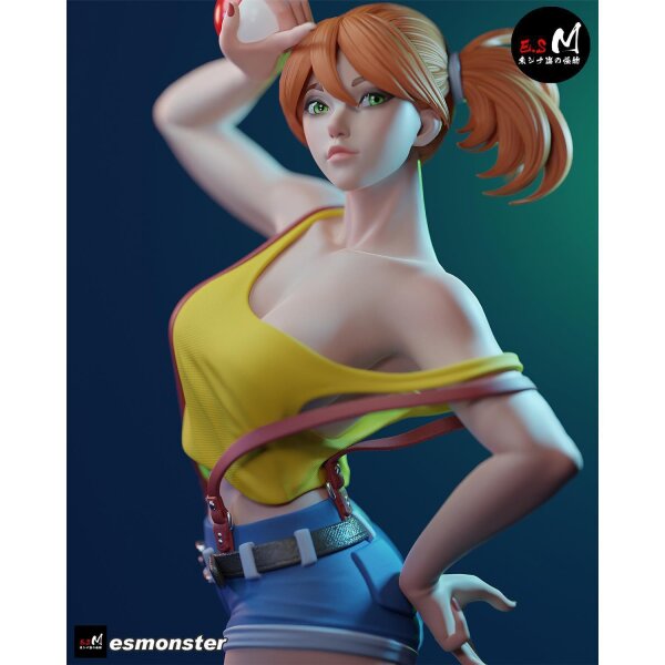 Playful Trainer | ESMonster