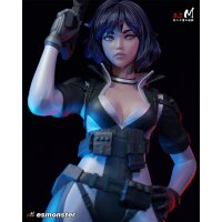Bio-Enhanced Girl | ESMonster