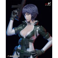 Bio-Enhanced Girl | ESMonster