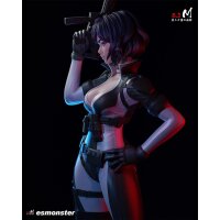 Bio-Enhanced Girl | ESMonster