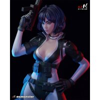 Bio-Enhanced Girl | ESMonster