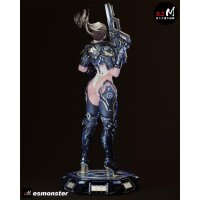 Enhanced Mecha Girl | ESMonster