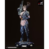 Enhanced Mecha Girl | ESMonster