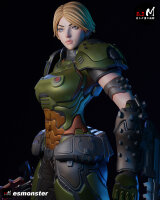Heavy Armored Soldier | ESMonster