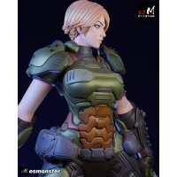 Heavy Armored Soldier | ESMonster