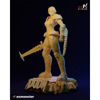 Heavy Armored Soldier | ESMonster