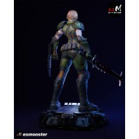 Heavy Armored Soldier | ESMonster