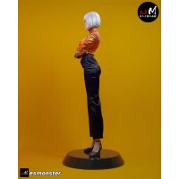 Tang_Urban girl with a Touhou-style vibe | ESMonster