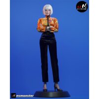 Tang_Urban girl with a Touhou-style vibe | ESMonster
