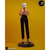 Tang_Urban girl with a Touhou-style vibe | ESMonster