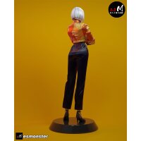 Tang_Urban girl with a Touhou-style vibe | ESMonster