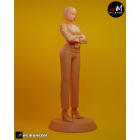 Tang_Urban girl with a Touhou-style vibe | ESMonster