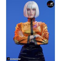 Tang_Urban girl with a Touhou-style vibe | ESMonster