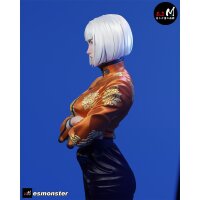 Tang_Urban girl with a Touhou-style vibe | ESMonster