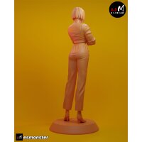Tang_Urban girl with a Touhou-style vibe | ESMonster