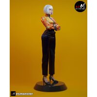 Tang_Urban girl with a Touhou-style vibe | ESMonster