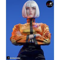 Tang_Urban girl with a Touhou-style vibe | ESMonster