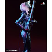 Lance Girl | ESMonster