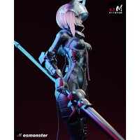 Lance Girl | ESMonster