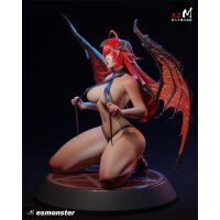 Crimson Devil Heiress | ESMonster