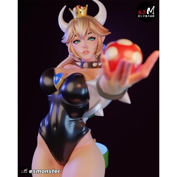 Dark-themed princess (Swimsuit Ver.) | ESMonster