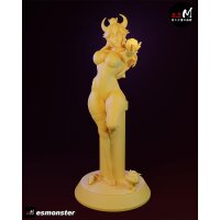 Dark-themed princess (Swimsuit Ver.) | ESMonster