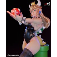 Dark-themed princess (Swimsuit Ver.) | ESMonster