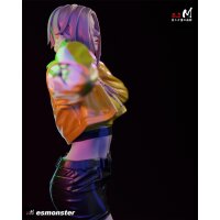 Zhu Yunge – Urban-style original character | ESMonster
