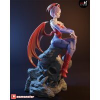 Dark vampiric enchantress — younger sister | ESMonster