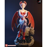 Dark vampiric enchantress — younger sister | ESMonster