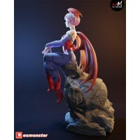 Dark vampiric enchantress — younger sister | ESMonster