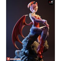 Dark vampiric enchantress — younger sister | ESMonster