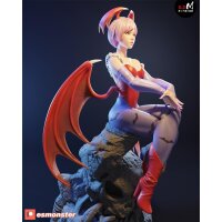 Dark vampiric enchantress — younger sister | ESMonster