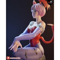 Dark vampiric enchantress — younger sister | ESMonster