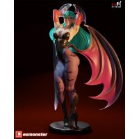 Dark vampiric enchantress | ESMonster