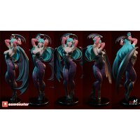 Dark vampiric enchantress | ESMonster