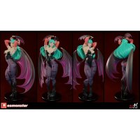 Dark vampiric enchantress | ESMonster