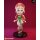 Chibi blonde braided street fighter girl | ESMonster