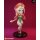 Chibi blonde braided street fighter girl | ESMonster