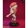 Chibi blonde braided street fighter girl | ESMonster