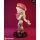 Chibi blonde braided street fighter girl | ESMonster