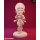 Chibi blonde braided street fighter girl | ESMonster
