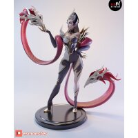Queen of the Twin Serpents in Darkness | ESMonster