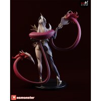 Queen of the Twin Serpents in Darkness | ESMonster