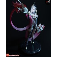 Queen of the Twin Serpents in Darkness | ESMonster