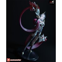Queen of the Twin Serpents in Darkness | ESMonster